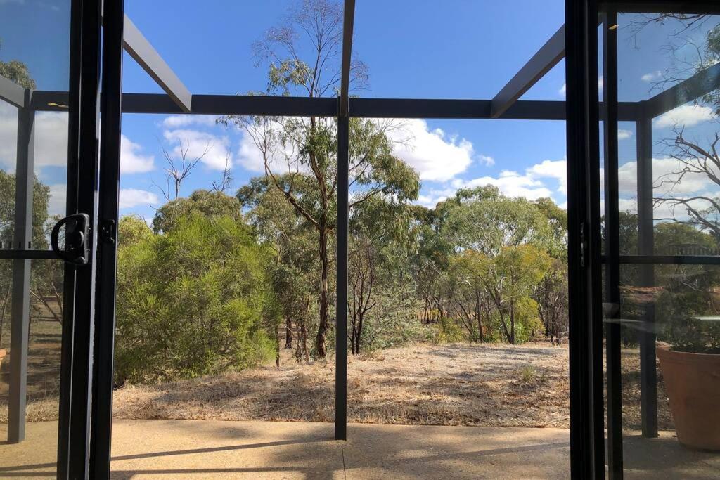 הוילה קלייר Benny'S Retreat Luxury Bushland Escape מראה חיצוני תמונה