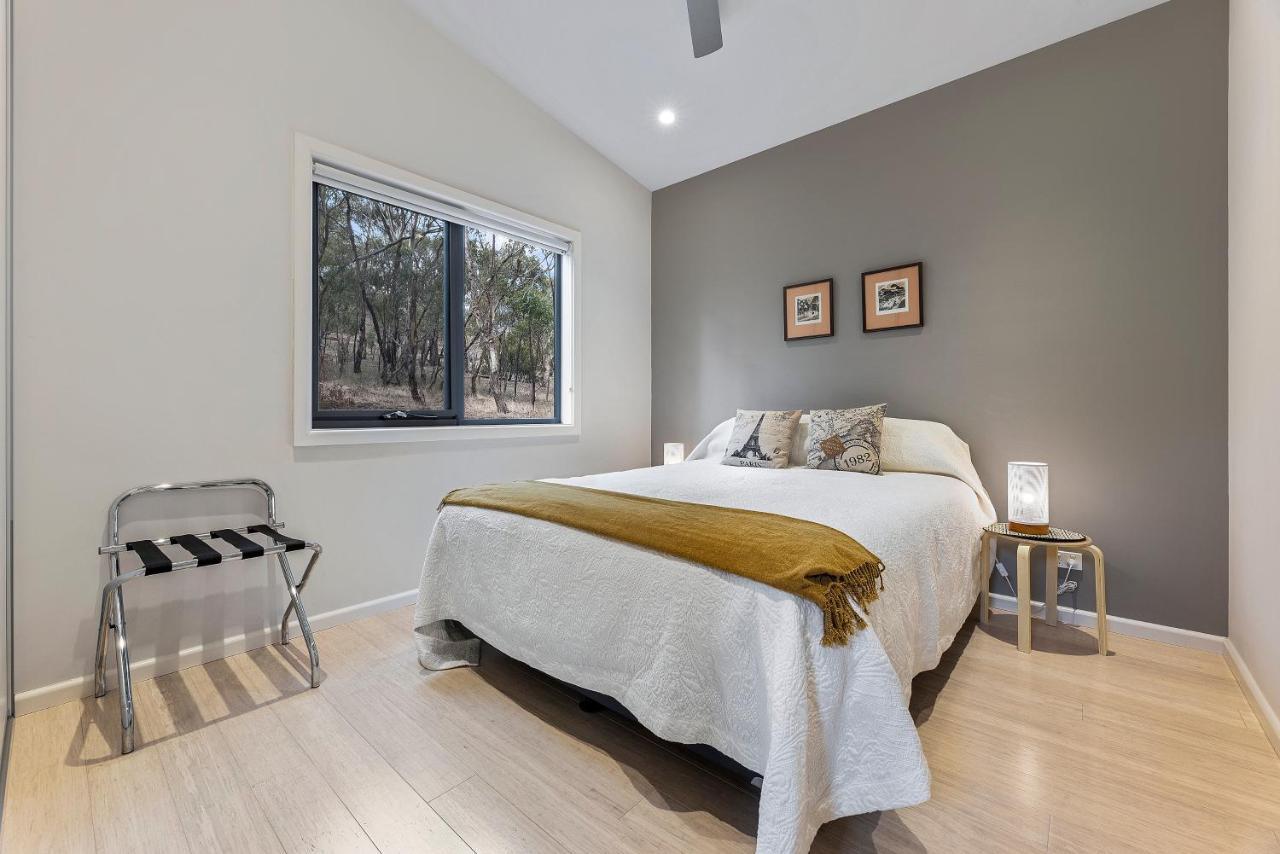 הוילה קלייר Benny'S Retreat Luxury Bushland Escape מראה חיצוני תמונה